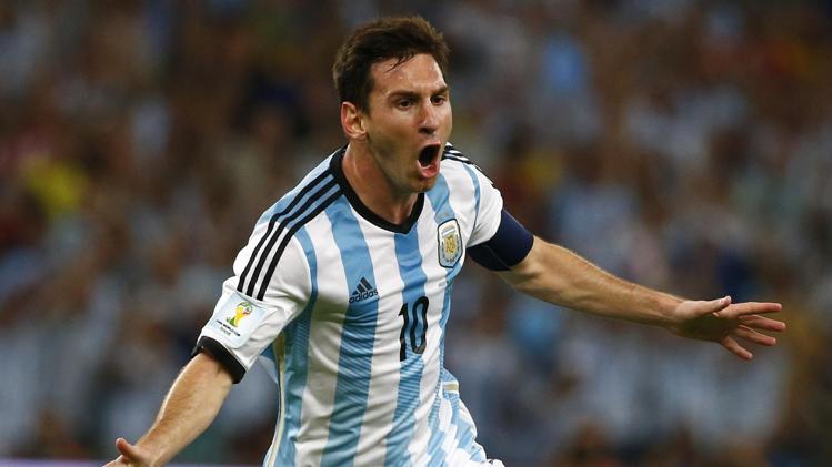 Argentina-Iran preview - World Cup 2014