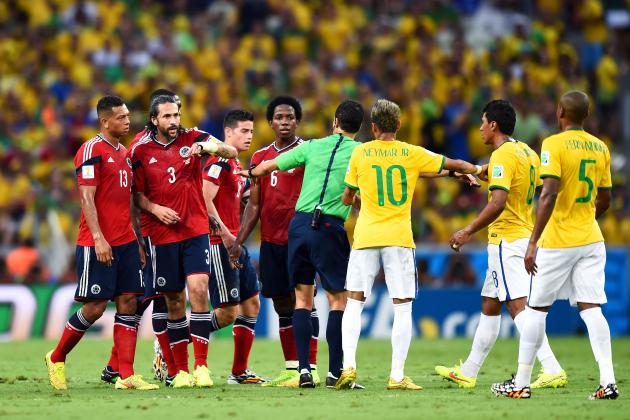 Brazil – Colombia Preview and Betting Tips
