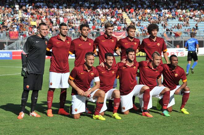Roma S 14 15 Serie A Review And Betting Stats Betstudy Com