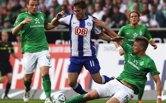 Hertha Berlin-Werder Bremen betting preview