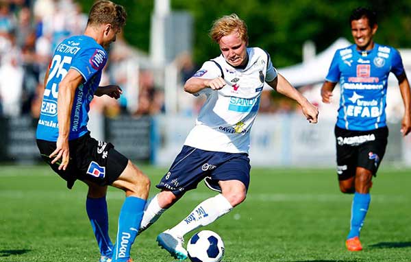 Halmstad - Gefle injuries and suspensions