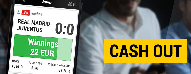 Bwin Cash Out Feature