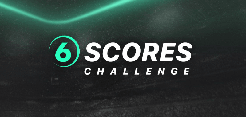 Bet365 6 Scores Challenge Explained - Rules & Prizes