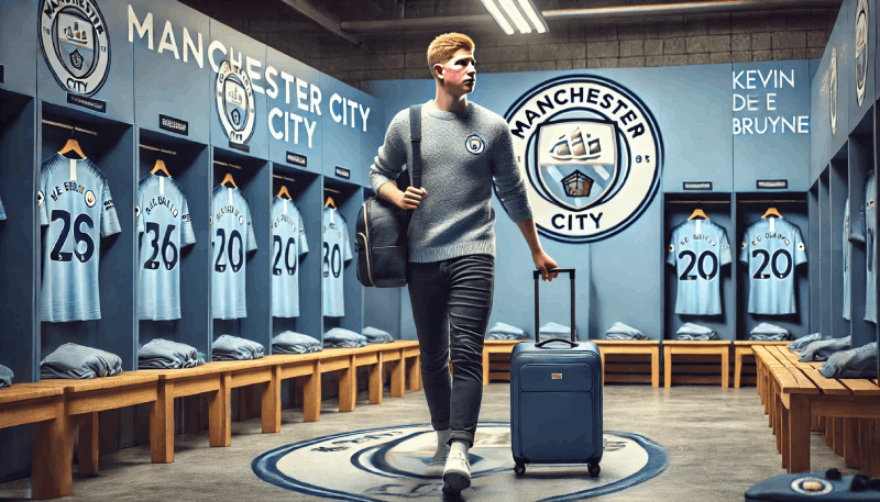 Kevin De Bruyne's Next Club: Latest Betting Odds & Transfer Rumors