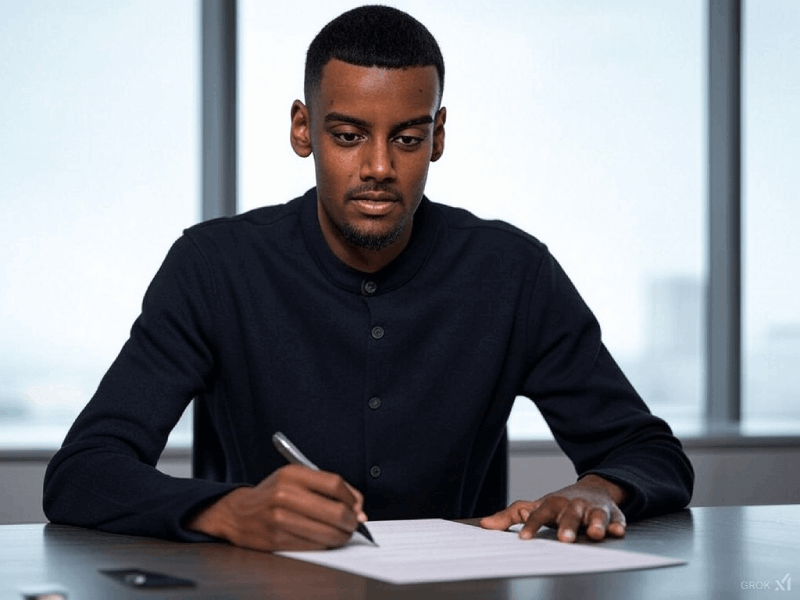 Alexander Isak Next Club Betting: Transfer Rumors & Betting Odds